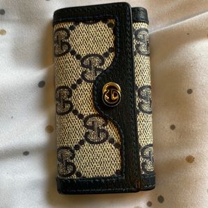 GUCCI key case